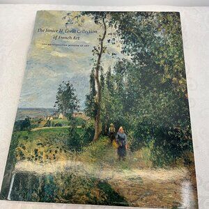 The Janice H. Levin Collection Of French Art Hardcover Book, The Met